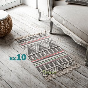 Коврик хлопковый 60х90 см
