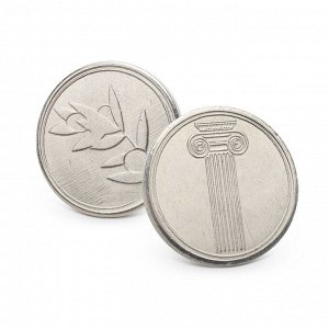 Набор для проведения раскопок с монетами  "Древняя Греция "