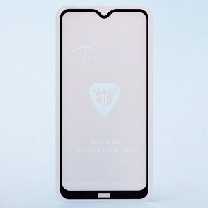 Защитное стекло Full Screen Brera 2,5D для "Xiaomi Redmi 8" (black)