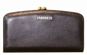 Кошелек женский Prensiti K 179-3365 (КОЖА)