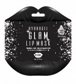 BeauuGreen Маска для губ гидрогелевая с экстрактом жемчуга, Mask Lip Hydrogel Glam Pearl, 3 гр (1 шт)
