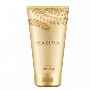 Парфюмированный лосьон для тела Avon Maxima