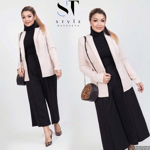 ST Style Костюм 56956 (пиджак+кюлоты)