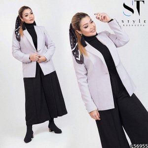 ST Style Костюм 56955 (пиджак+кюлоты)