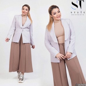 ST Style Костюм 56909 (пиджак+кюлоты)