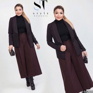 ST Style Костюм 56938 (пиджак+кюлоты)