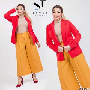 ST Style Костюм 56930 (пиджак+кюлоты)
