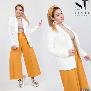 ST Style Костюм 56927 (пиджак+кюлоты)