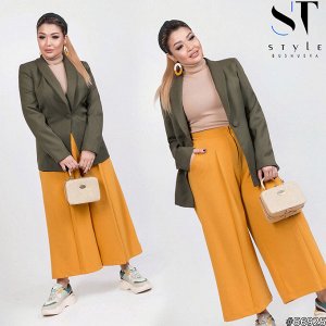 ST Style Костюм 56925 (пиджак+кюлоты)