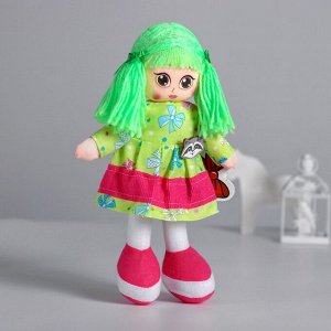 Кукла «Таня», с брошкой, 28 см