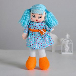 Кукла «Лена», с брошкой, 28 см