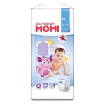 MOMI High Standard подгузники-трусики L (9-14 кг), 44 шт