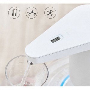 Диспенсер для бутилированной воды Xiaomi Smartda TDS Automatic Water Feeder HD-ZDCSJ01