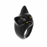 Кольцо Black Cat ring large