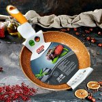 Облегченные и каменные сковороды Оlinа