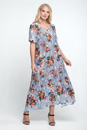 Платье Романика