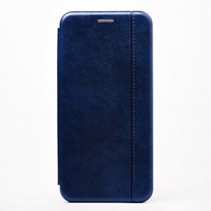 Чехол-книжка BC002 для "Xiaomi Redmi 8" (black) откр.вбок