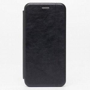 Чехол-книжка BC002 для "Huawei Honor 7A Pro/Honor 7C/Y6 2018/Y6 Prime" (black) откр.вбок