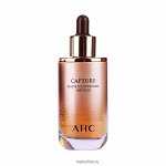 (Без упаковки) AHC Capture Revite Solution Max Ampoule - Восстанавливающая антивозрастная сыворотка для лица 50 мл