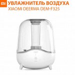 Увлажнитель воздуха Deerma Water Humidifier Transparent DEM-F325