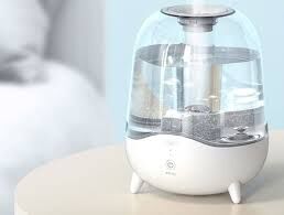 Увлажнитель воздуха Deerma Water Humidifier Transparent DEM-F325