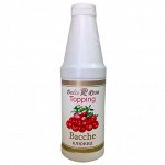 Топпинг клюква 1 кг Dolce Rosa