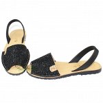 Абаркасы AB. Zapatos 320-5 Negro