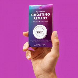 GHOSTING REMEDY· CLITORAL BALM. КЛИТОРАЛЬНЫЙ БАЛЬЗАМ