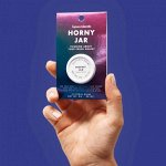 HORNY JAR · CLITORAL BALM. КЛИТОРАЛЬНЫЙ БАЛЬЗАМ.