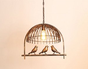 Люстра Caged birds A