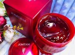 Ночная несмываемая маска с красным вином JOMTAM