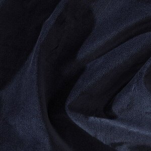 САНЕЛА Затемняющие гардины, 1 пара, темно-синий, 140x300 см