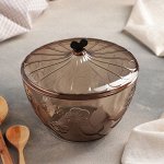 Салатник с крышкой 1,5 л &quot;Кокетка&quot;