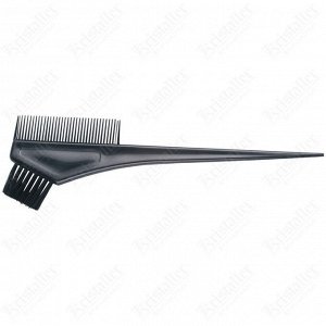 Кисть для окрашивания волос с расчёской