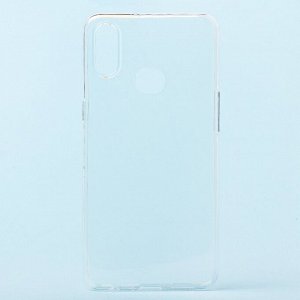 Чехол-накладка - Ultra Slim для "Samsung SM-A107 Galaxy A10s" (прозрачн.)