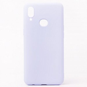 Чехол-накладка Activ Full Original Design для "Samsung SM-A107 Galaxy A10s" (light violet)