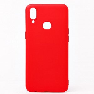 Чехол-накладка Activ Full Original Design для "Samsung SM-A107 Galaxy A10s" (red)