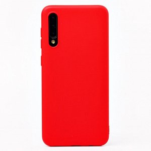 Чехол-накладка Activ Full Original Design для "Samsung SM-A505 Galaxy A50/SM-A307 Galaxy A30s/SM-A507 Galaxy A50s" (red)