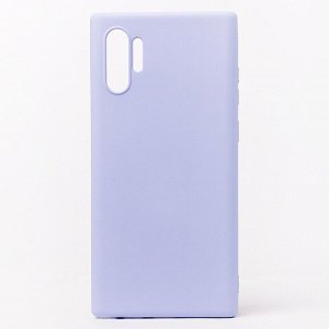 Чехол-накладка Activ Full Original Design для "Samsung SM-N975 Galaxy Note 10+" (light violet)