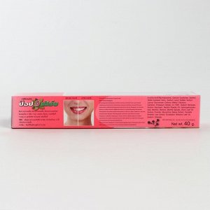 Растительная зубная паста 9 трав POP 9 Herbs Toothpaste 40 гр