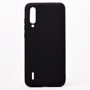 Чехол-накладка Activ Full Original Design для "Xiaomi Mi CC9/Mi 9 Lite" (black)