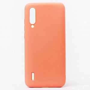 Чехол-накладка Activ Full Original Design для "Xiaomi Mi CC9/Mi 9 Lite" (light orange)