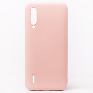 Чехол-накладка Activ Full Original Design для "Xiaomi Mi CC9/Mi 9 Lite" (black)