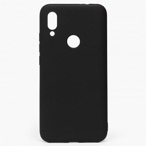 Чехол-накладка Activ Full Original Design для "Xiaomi Redmi 7" (black)