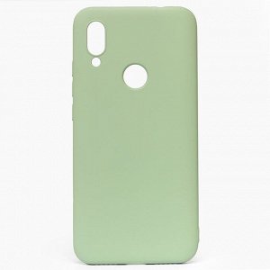 Чехол-накладка Activ Full Original Design для "Xiaomi Redmi 7" (black)