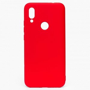 Чехол-накладка Activ Full Original Design для "Xiaomi Redmi 7" (black)