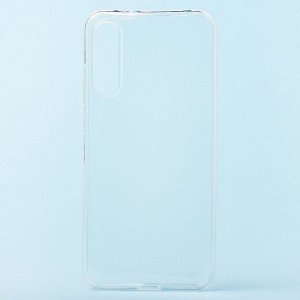 Чехол-накладка Activ ASC-101 Puffy 0.9мм для "Xiaomi Mi A3 Lite" (прозрачн.)