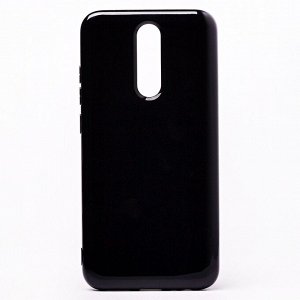 Чехол-накладка SC158 для "Xiaomi Redmi 8" (black)