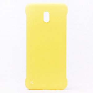 Чехол-накладка PC036 для "Xiaomi Redmi 8A" (yellow)