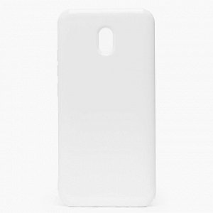 Чехол-накладка SC158 для "Xiaomi Redmi 8A" (grey)